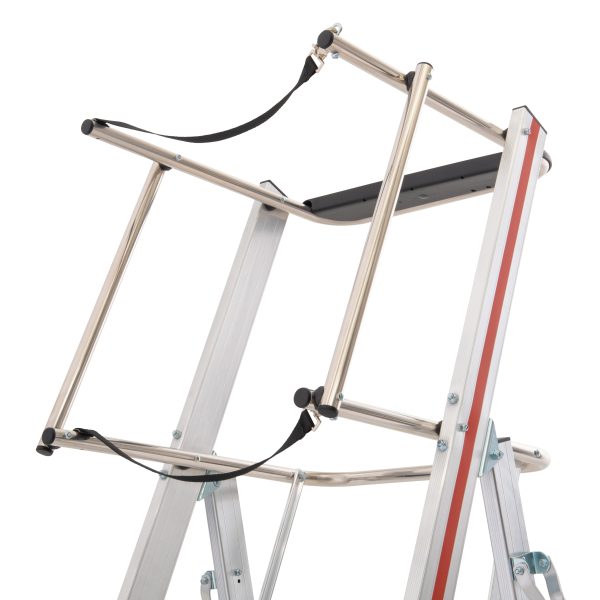 Hymer 8383 ProTect C Platformtrap – 2 t/m 6 treden - Afbeelding 8